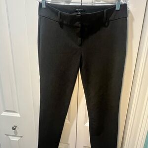 Ann Taylor Black Ankle Pants